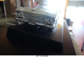 my new Cadillac (model)