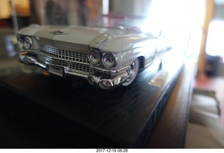 my new Cadillac (model)