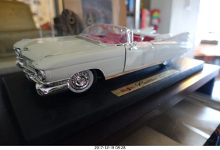 my new Cadillac (model)