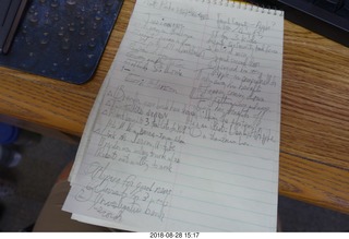 bad-news notes