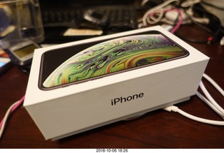 new iPhone XS