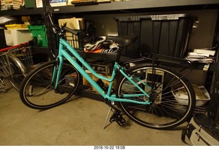 new bicycle