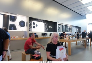 cell phone store