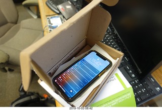 old iPhone 10 XS