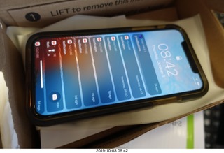 old iPhone 10 XS