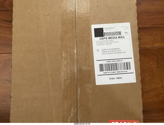 boxes of new record