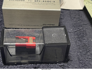 EK-1 new stylus assembly box