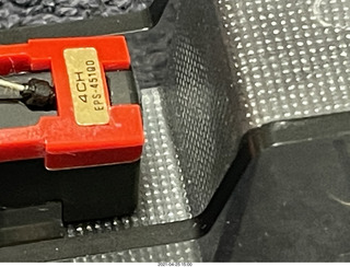 EK-1 new stylus assembly box