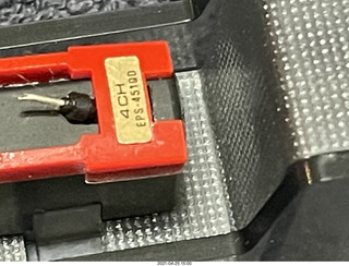 EK-1 new stylus assembly box