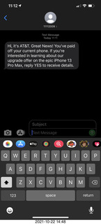 Oticon hearing aids application on iPhone