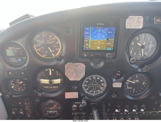 my new-old instrument panel