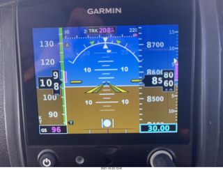 my new-old instrument panel - Garmin G5