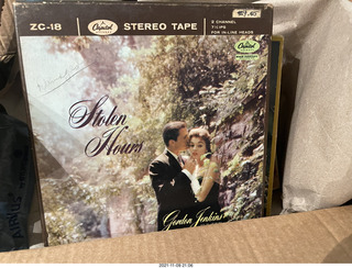 new-to-me half-track tape
