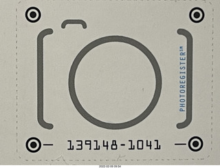 new luggage registration