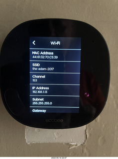 ecobee thermostat