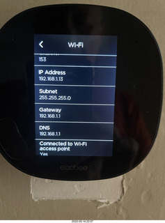 ecobee thermostat