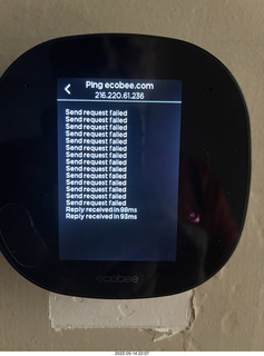 ecobee thermostat