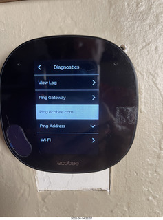 ecobee thermostat