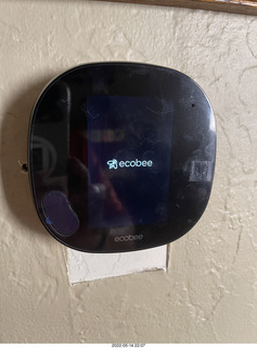 Alarm.com thermostat