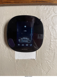 Alexa Thermostat commands