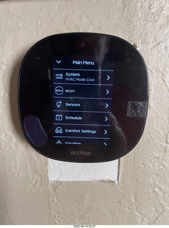 ecobee thermostat