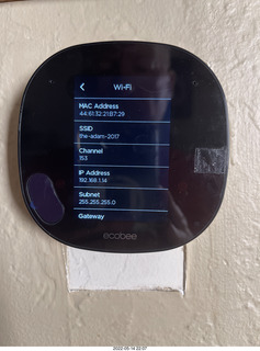 ecobee thermostat