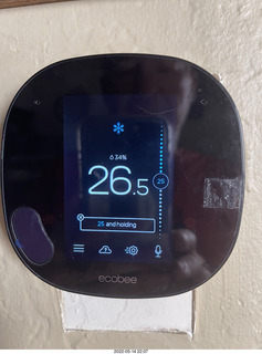 ecobee thermostat