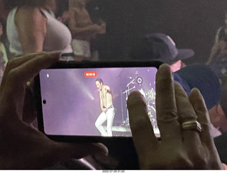 super-size cell-phone holder