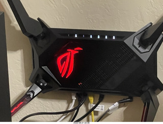 new Rapture Router