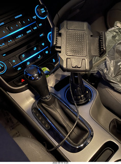 super-size cell-phone holder