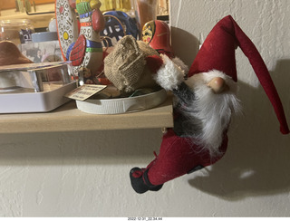 my new elf on my own shelf