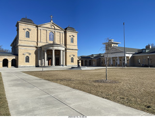 Hillsdale College - new chapel