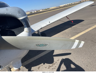 Young International fly-in - new windsock - Iwa Jima moment