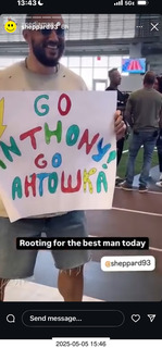 Go Anthony, Go Ahtowka