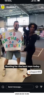 Go Anthony, Go Ahtowka