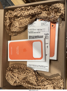 my new iPhone 17 ProMax