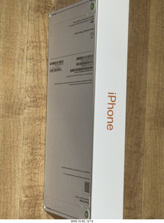 my new iPhone 17 ProMax