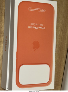 my new iPhone 17 ProMax