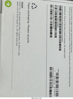 my new iPhone 17 ProMax