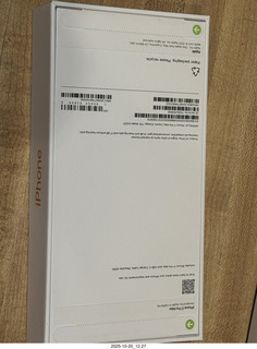 my new iPhone 17 ProMax