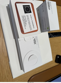 my calling card on my iPhone wallet