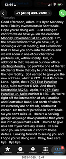 new Fidelity address
