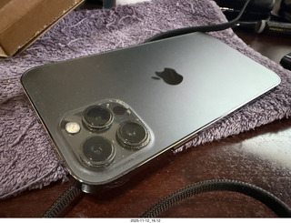returned iPhone 12