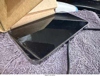 returned iPhone 12