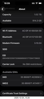 finding my lost iPhone 17 ProMax