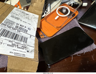 finding my lost iPhone 17 ProMax