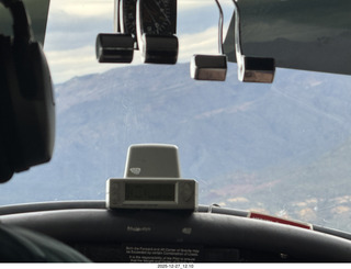 inside Grumman Widgeon amphibious airplane