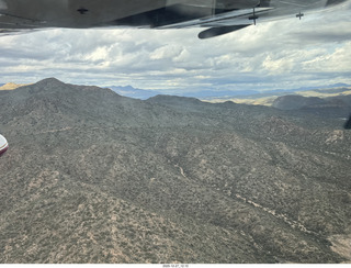 aerial - Barlett Reservoir