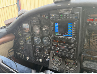 112 a2q. Widgeon instrument panel