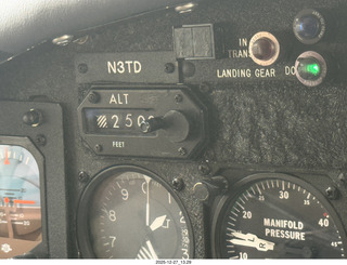 113 a2q. Widgeon instrument panel